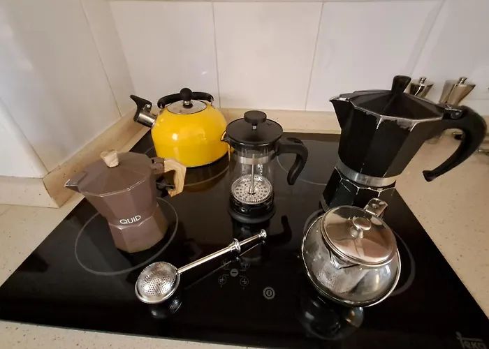 公寓 La Vida Buena *